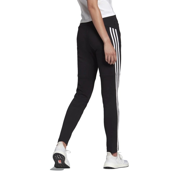 Штани жіночі Adidas W Fi 3S Sknypnt чорні GP7350  — фото 3