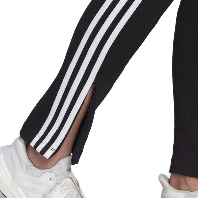 Брюки женские Adidas W Fi 3S Sknypnt черные GP7350 изображение 5