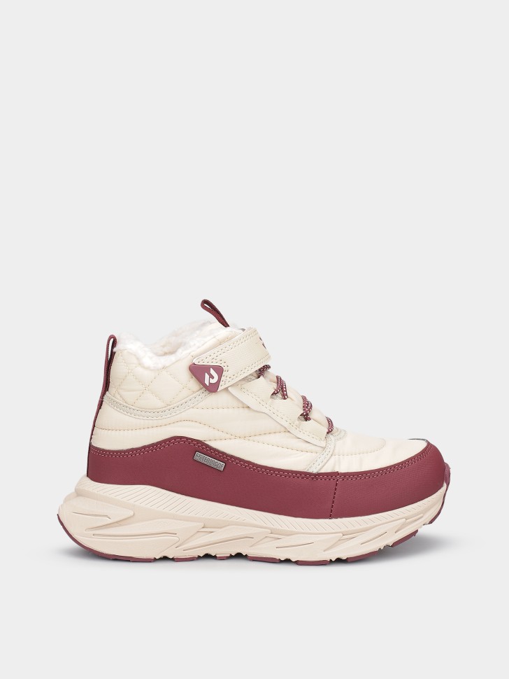 Ботинки детские Radder Emberly бежевые 672502-125 изображение 2 Ботинки детские Radder Emberly бежевые 672502-125 изображение 2