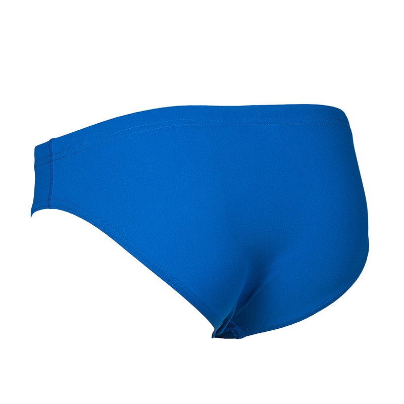 Плавки дитячі Arena B Solid Brief Jr сині 2A258-072  изображение 2