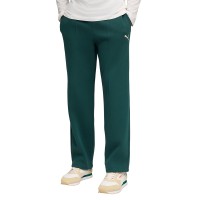 Штани чоловічі Puma CLASS Sweatpants зелені 68821575