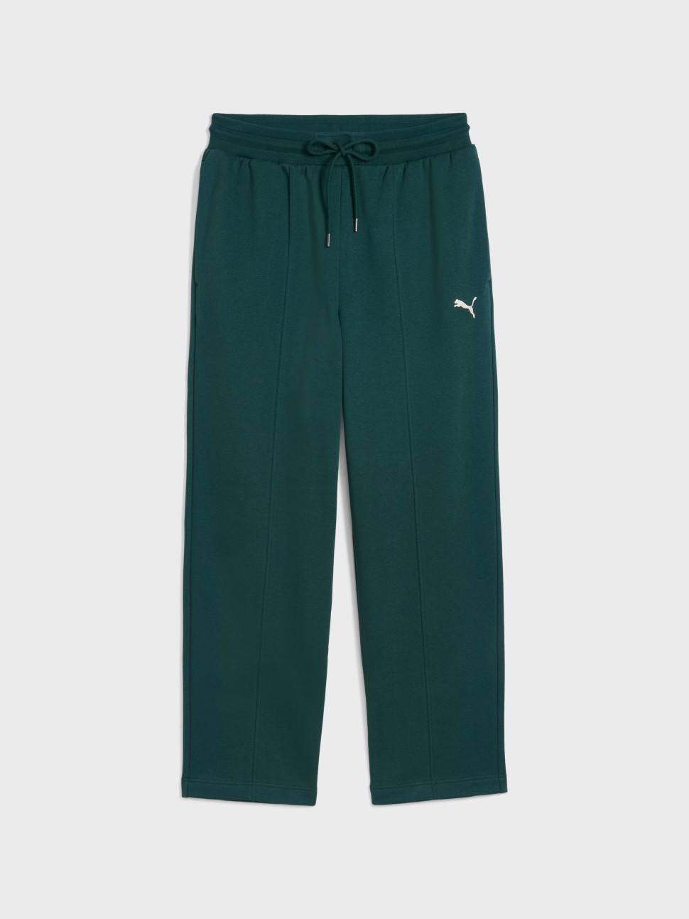 Штани чоловічі Puma CLASS Sweatpants зелені 68821575 — фото 5