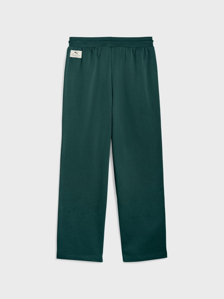 Штани чоловічі Puma CLASS Sweatpants зелені 68821575 изображение 6