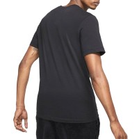 Футболка мужская Nike Sportswear Club черная AR4997-013 изображение 3