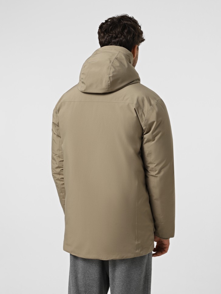 Куртка мужская Evoids Emilio темно-серая 272508-020 изображение 3 Куртка мужская Evoids Emilio темно-серая 272508-020 изображение 3