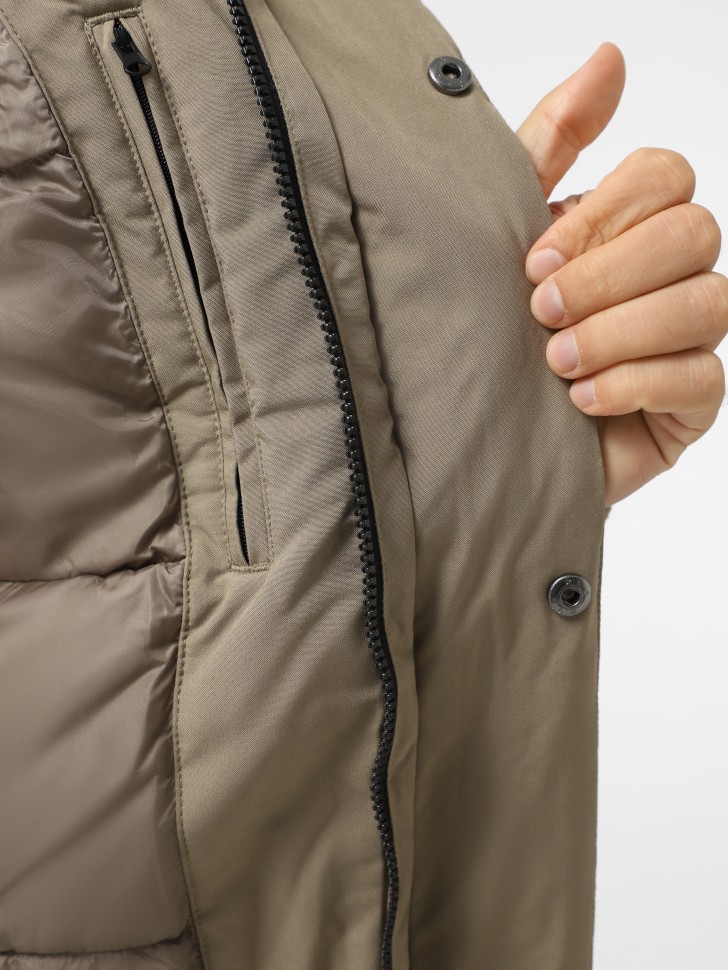 Куртка мужская Evoids Emilio темно-серая 272508-020 изображение 5