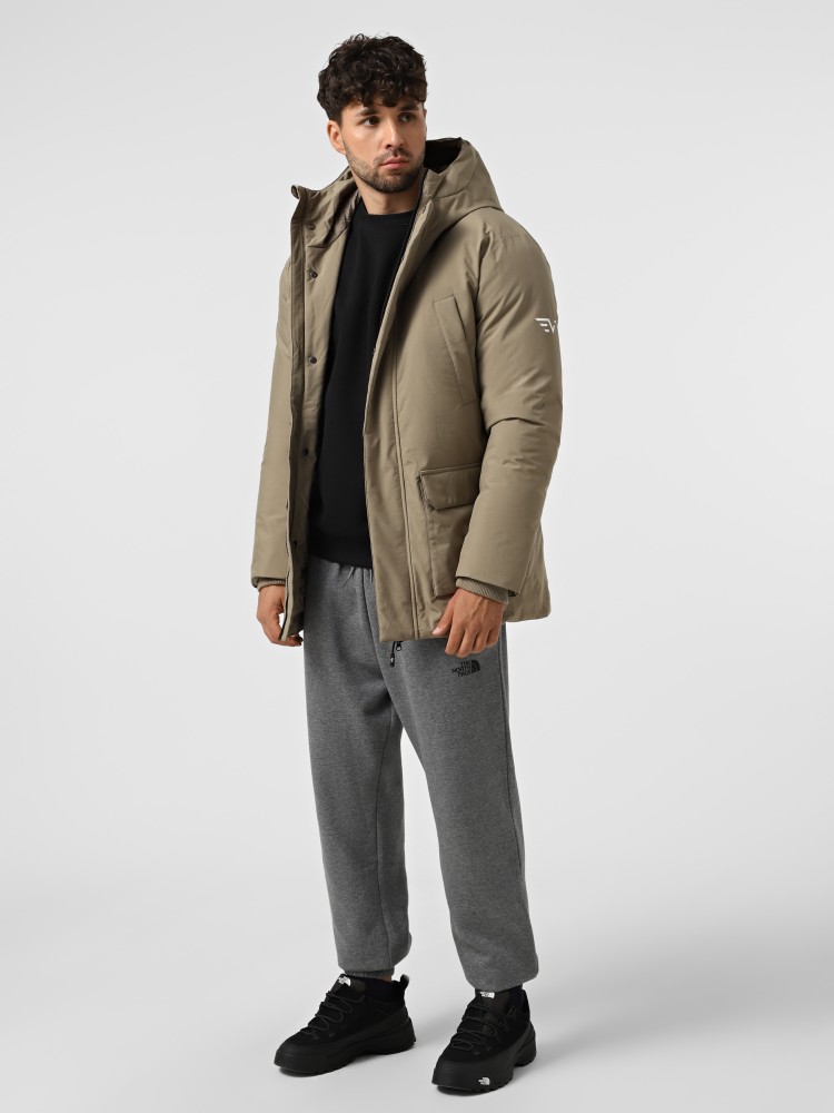 Куртка мужская Evoids Emilio темно-серая 272508-020 изображение 6 Куртка мужская Evoids Emilio темно-серая 272508-020 изображение 6