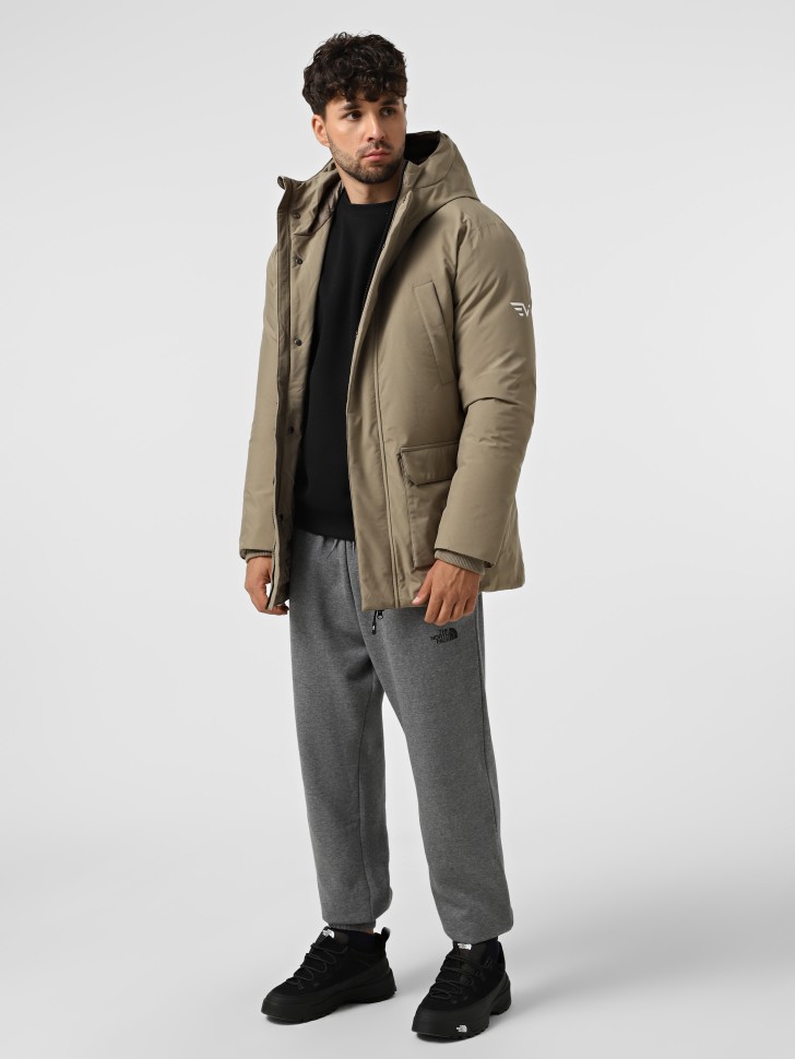 Куртка мужская Evoids Emilio темно-серая 272508-020 изображение 6 Куртка мужская Evoids Emilio темно-серая 272508-020 изображение 6