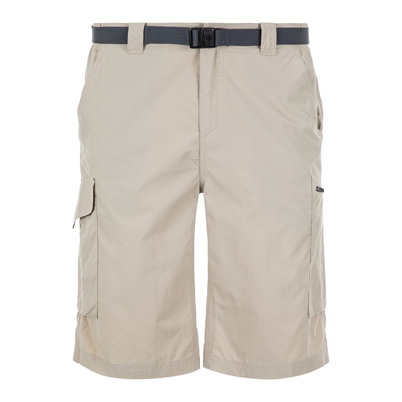 Шорты мужские Columbia Silver Ridge ™ Cargo Short бежевые 1441701-221 изображение 1