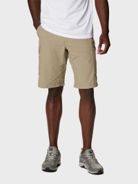 Шорты мужские Columbia Silver Ridge ™ Cargo Short бежевые 1441701-221 изображение 2