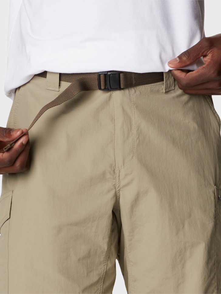 Шорты мужские Columbia Silver Ridge ™ Cargo Short бежевые 1441701-221 изображение 5