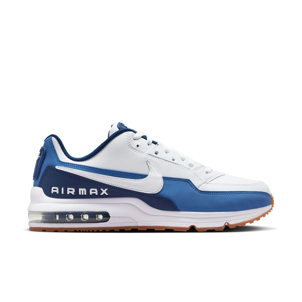 Кроссовки мужские Nike AIR MAX LTD 3 белые 687977-114 изображение 1 Кроссовки мужские Nike AIR MAX LTD 3 белые 687977-114 изображение 1
