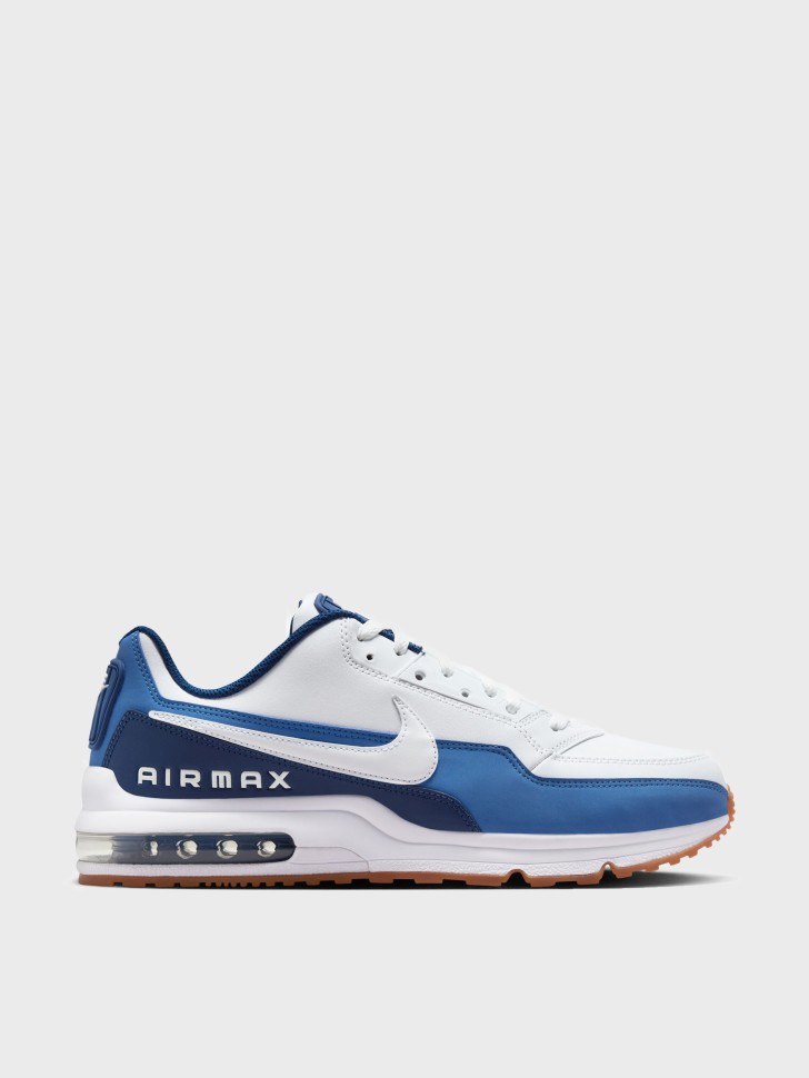Кроссовки мужские Nike AIR MAX LTD 3 белые 687977-114 изображение 2 Кроссовки мужские Nike AIR MAX LTD 3 белые 687977-114 изображение 2