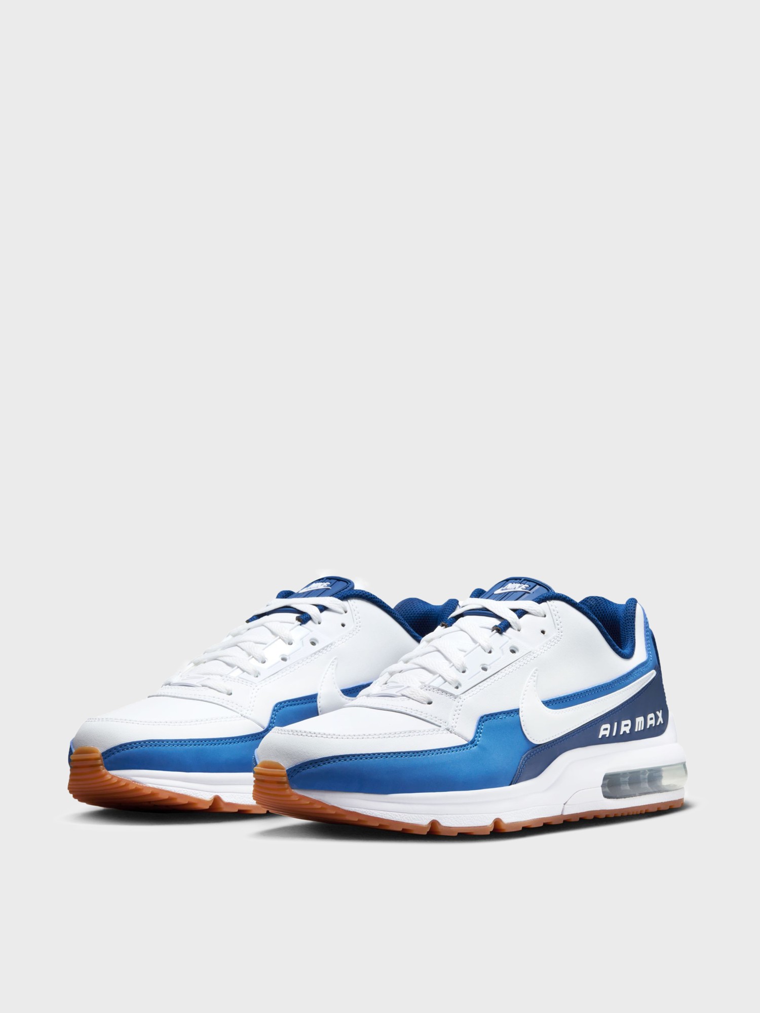 Кросівки чоловічі Nike AIR MAX LTD 3 білі 687977-114 изображение 3