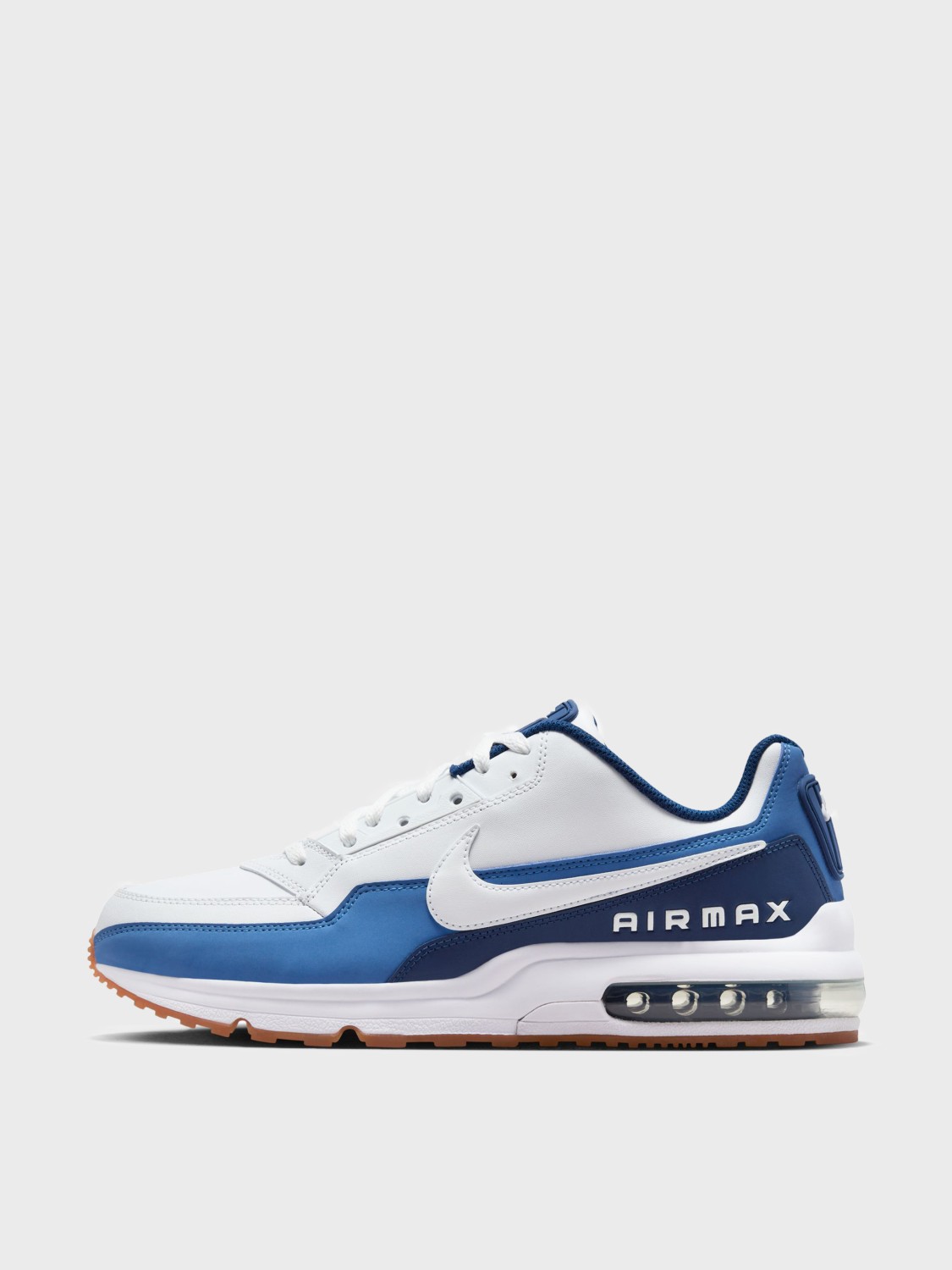 Кроссовки мужские Nike AIR MAX LTD 3 белые 687977-114 изображение 4