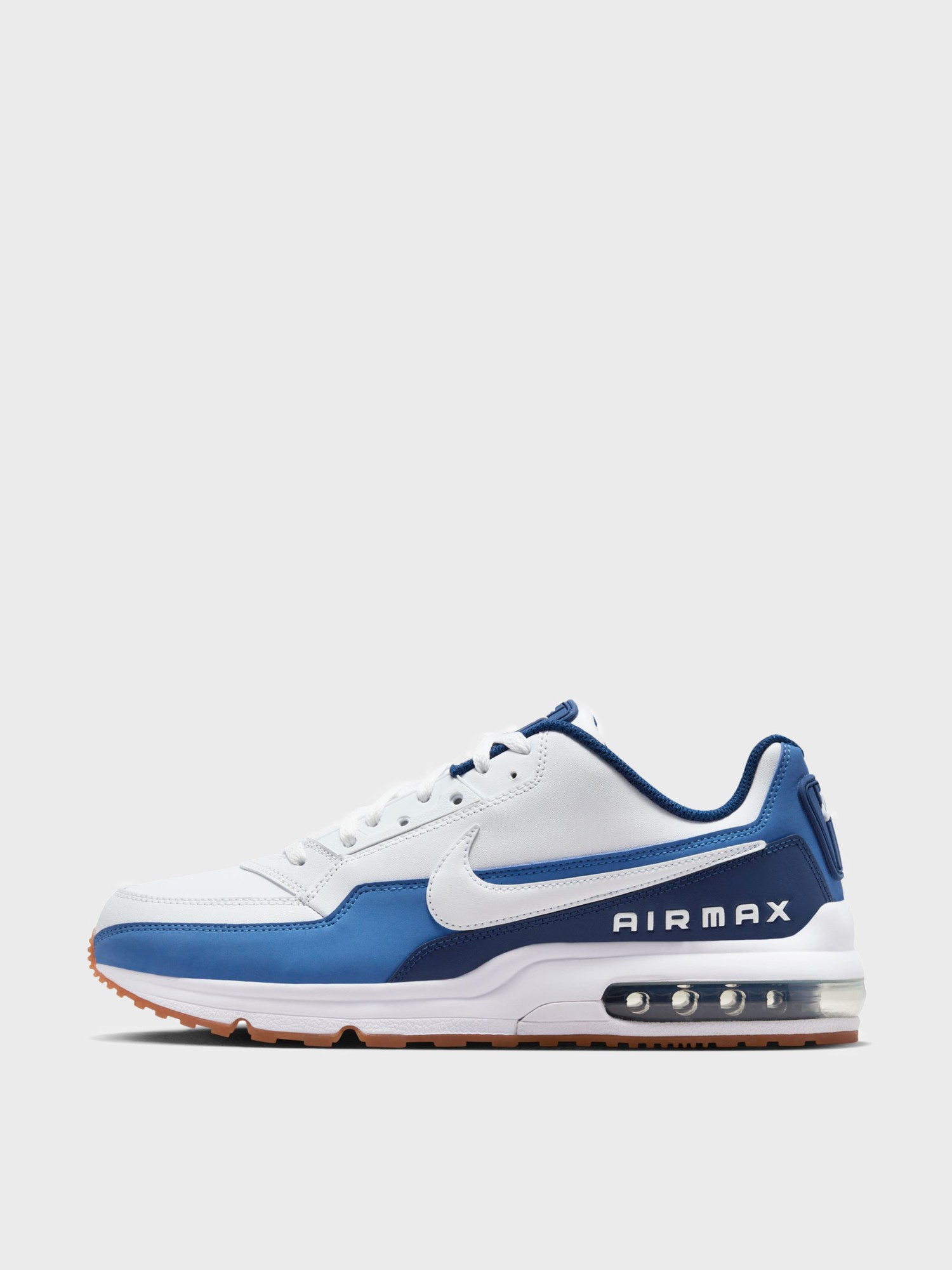 Кросівки чоловічі Nike AIR MAX LTD 3 білі 687977-114 изображение 4