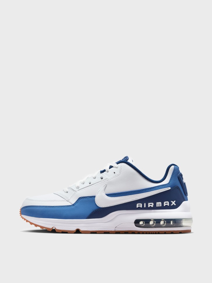 Кроссовки мужские Nike AIR MAX LTD 3 белые 687977-114 изображение 4 Кроссовки мужские Nike AIR MAX LTD 3 белые 687977-114 изображение 4