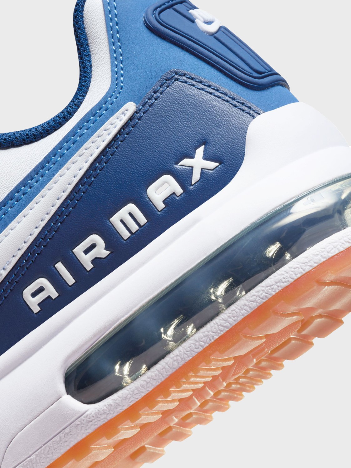 Кроссовки мужские Nike AIR MAX LTD 3 белые 687977-114 изображение 6