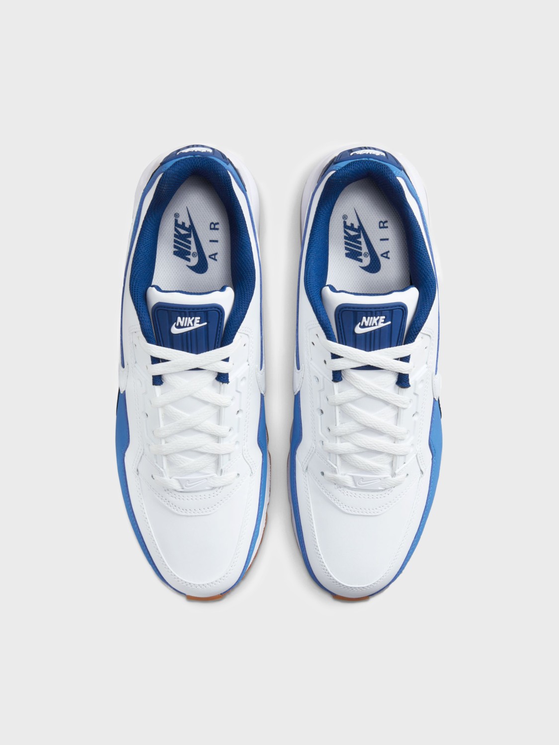 Кроссовки мужские Nike AIR MAX LTD 3 белые 687977-114 изображение 7