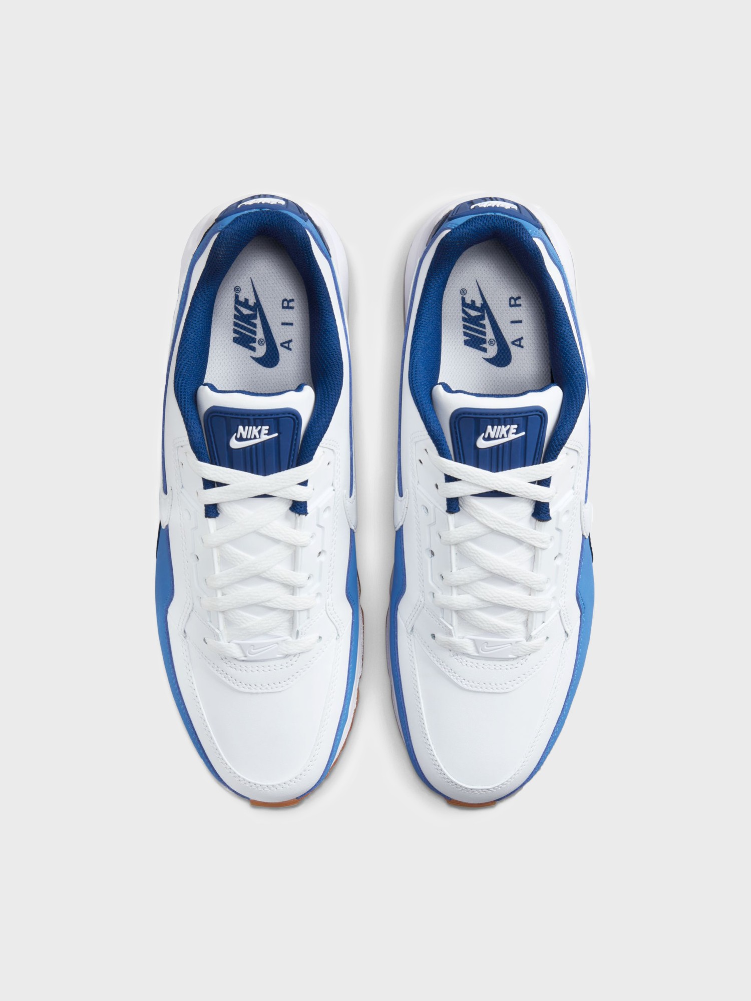 Кросівки чоловічі Nike AIR MAX LTD 3 білі 687977-114 изображение 7
