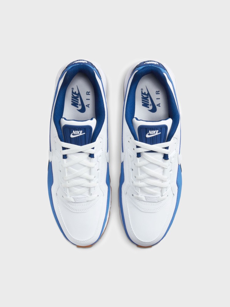 Кроссовки мужские Nike AIR MAX LTD 3 белые 687977-114 изображение 7 Кроссовки мужские Nike AIR MAX LTD 3 белые 687977-114 изображение 7