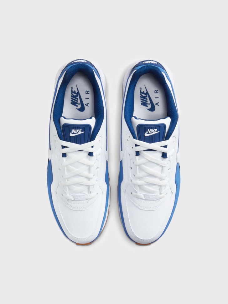 Кроссовки мужские Nike AIR MAX LTD 3 белые 687977-114 изображение 7 Кроссовки мужские Nike AIR MAX LTD 3 белые 687977-114 изображение 7