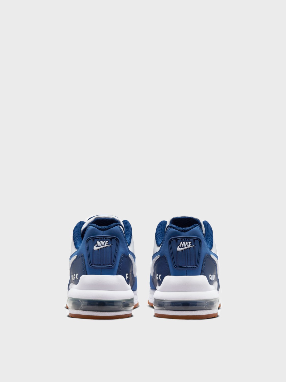 Кроссовки мужские Nike AIR MAX LTD 3 белые 687977-114 изображение 8