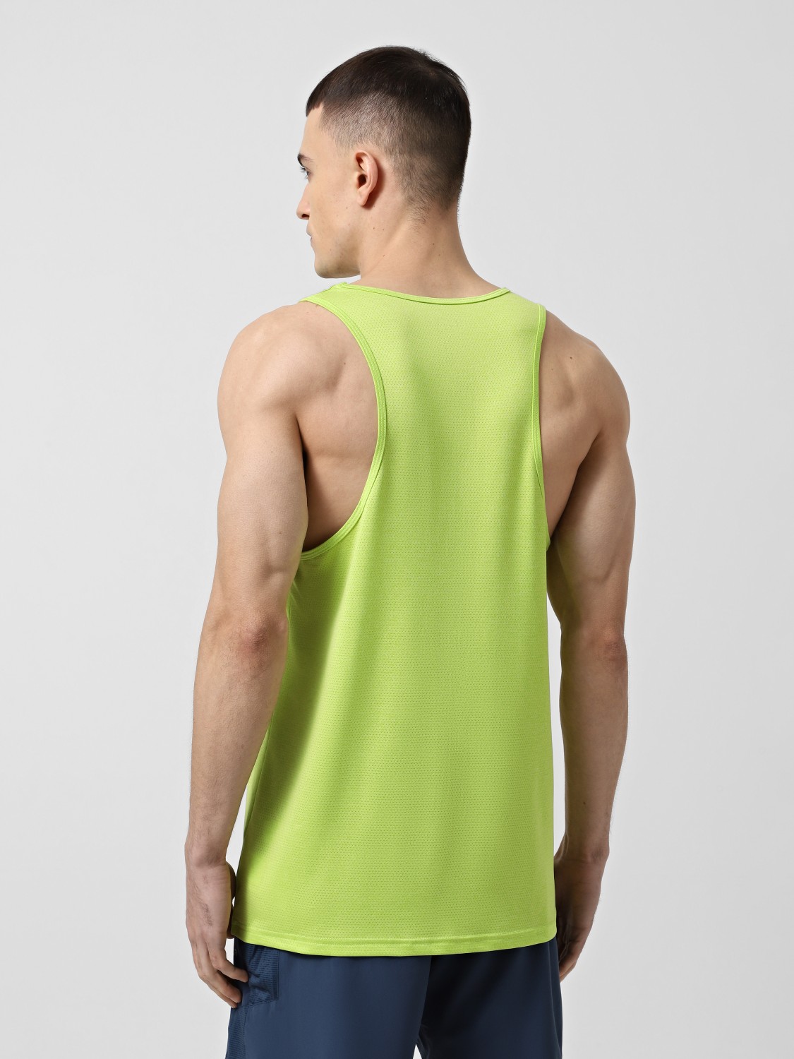 Майка мужская Radder Kotor зеленая 972514-310 изображение 3