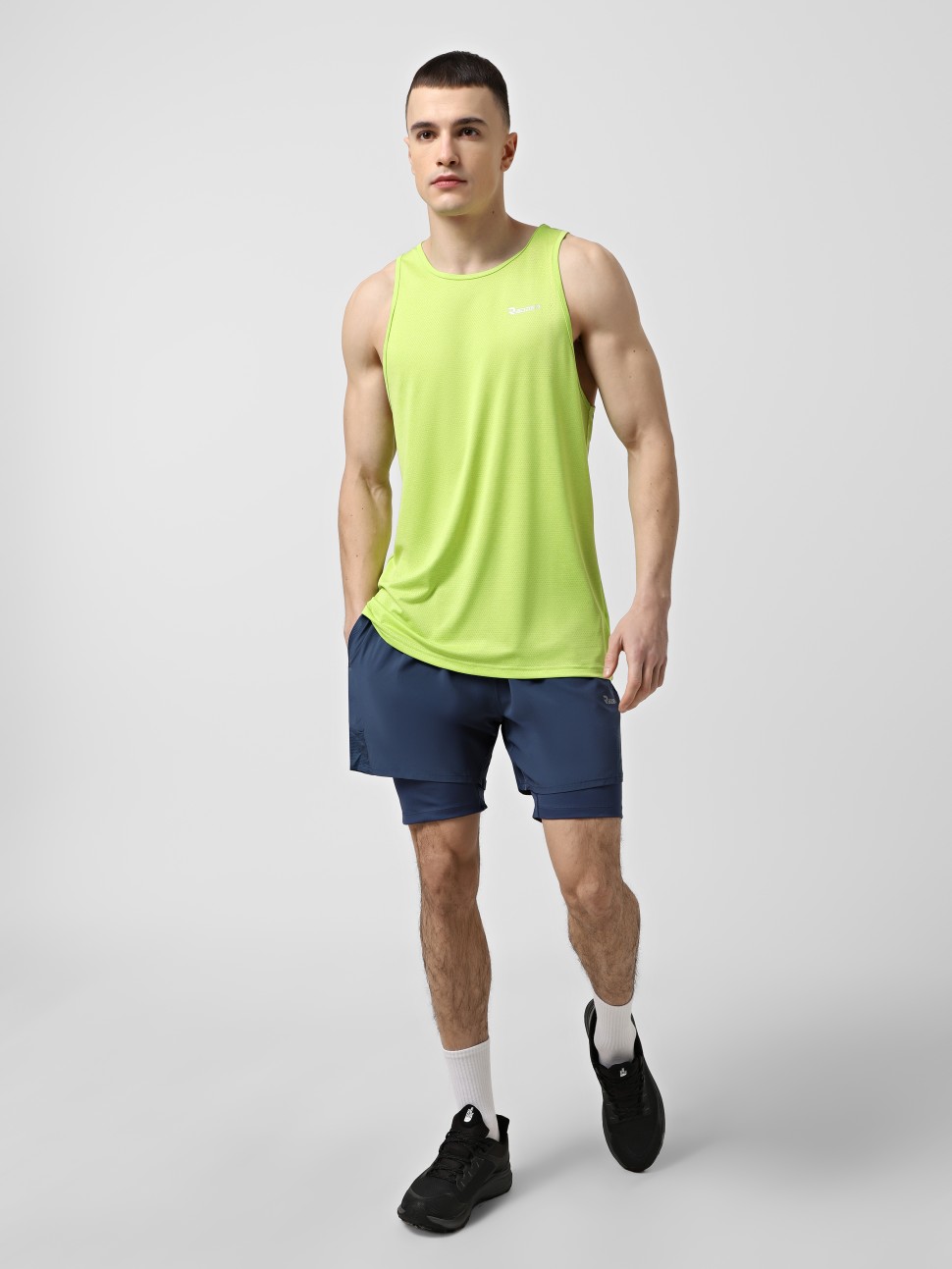 Майка чоловіча Radder Kotor зелена 922514-310 — фото 6