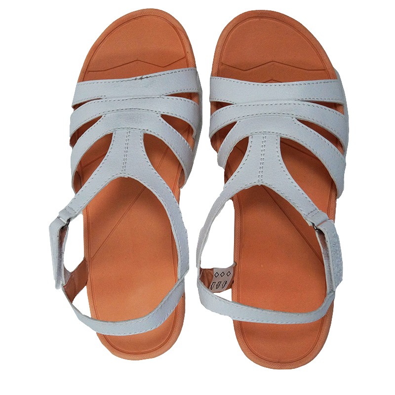 Сандалии женские Radder белые T17-SL027-100 изображение 2