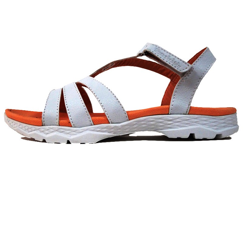 Сандалии женские Radder белые T17-SL027-100 изображение 4