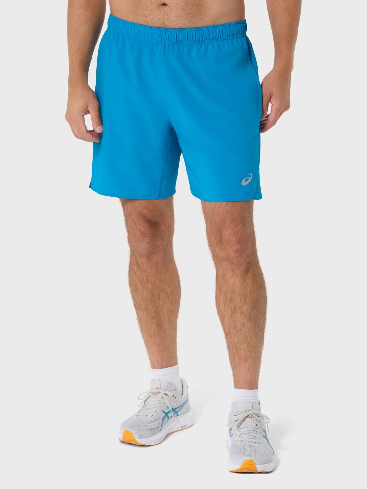 Шорты мужские Asics CORE 7IN SHORT голубые 2011D213-401 изображение 2