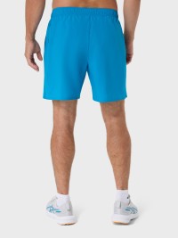 Шорти чоловічі Asics CORE 7IN SHORT блакитні 2011D213-401 изображение 4