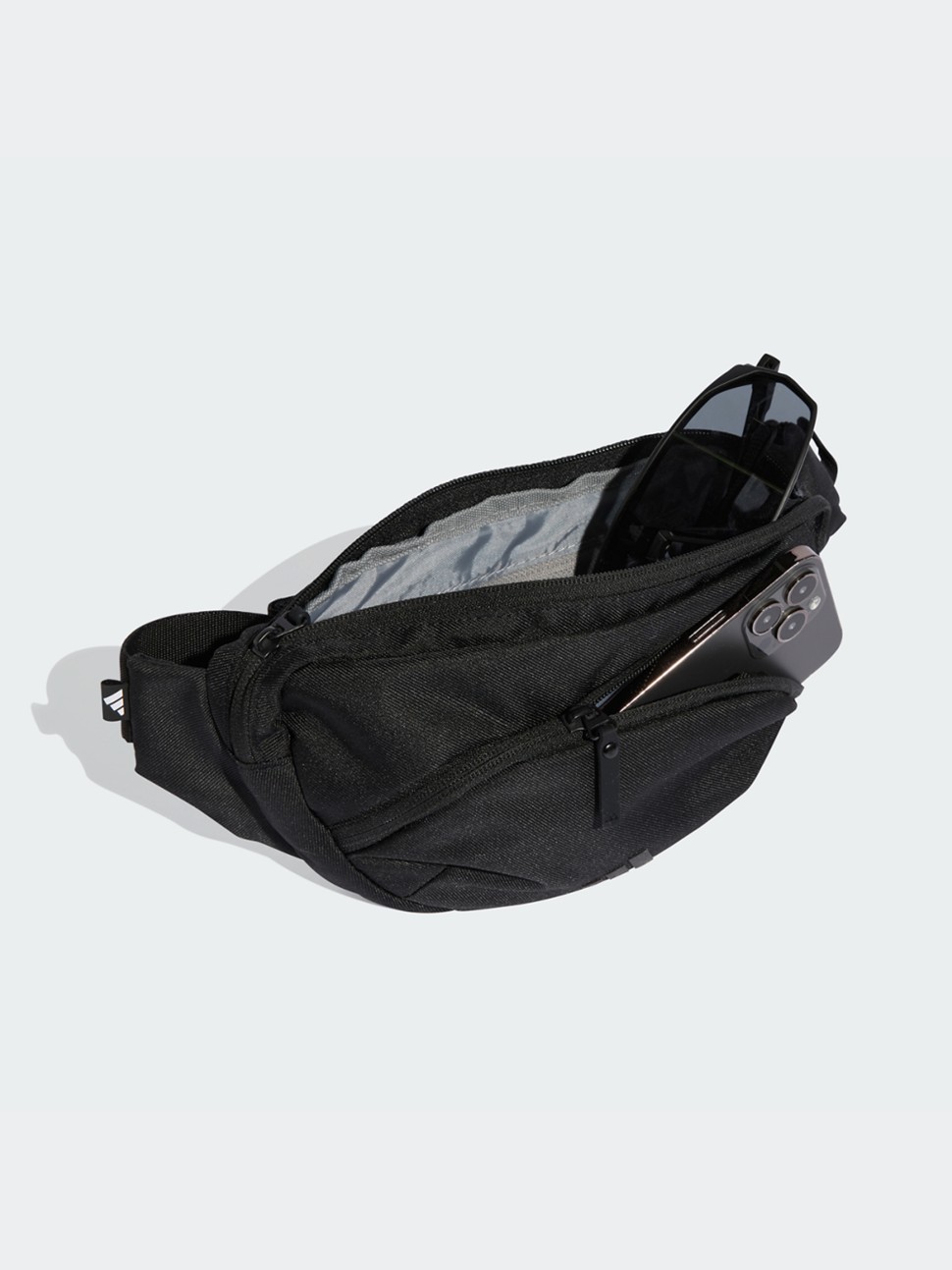 Сумка Adidas PR WB чорна JZ2750 — фото 7