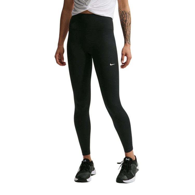 Легінси жіночі Nike W NK DF ONE HR TIGHT USEAM чорні HJ9195-013