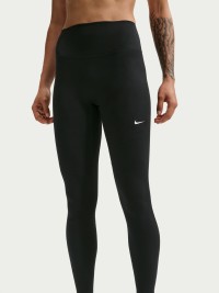 Легінси жіночі Nike W NK DF ONE HR TIGHT USEAM чорні HJ9195-013 изображение 3