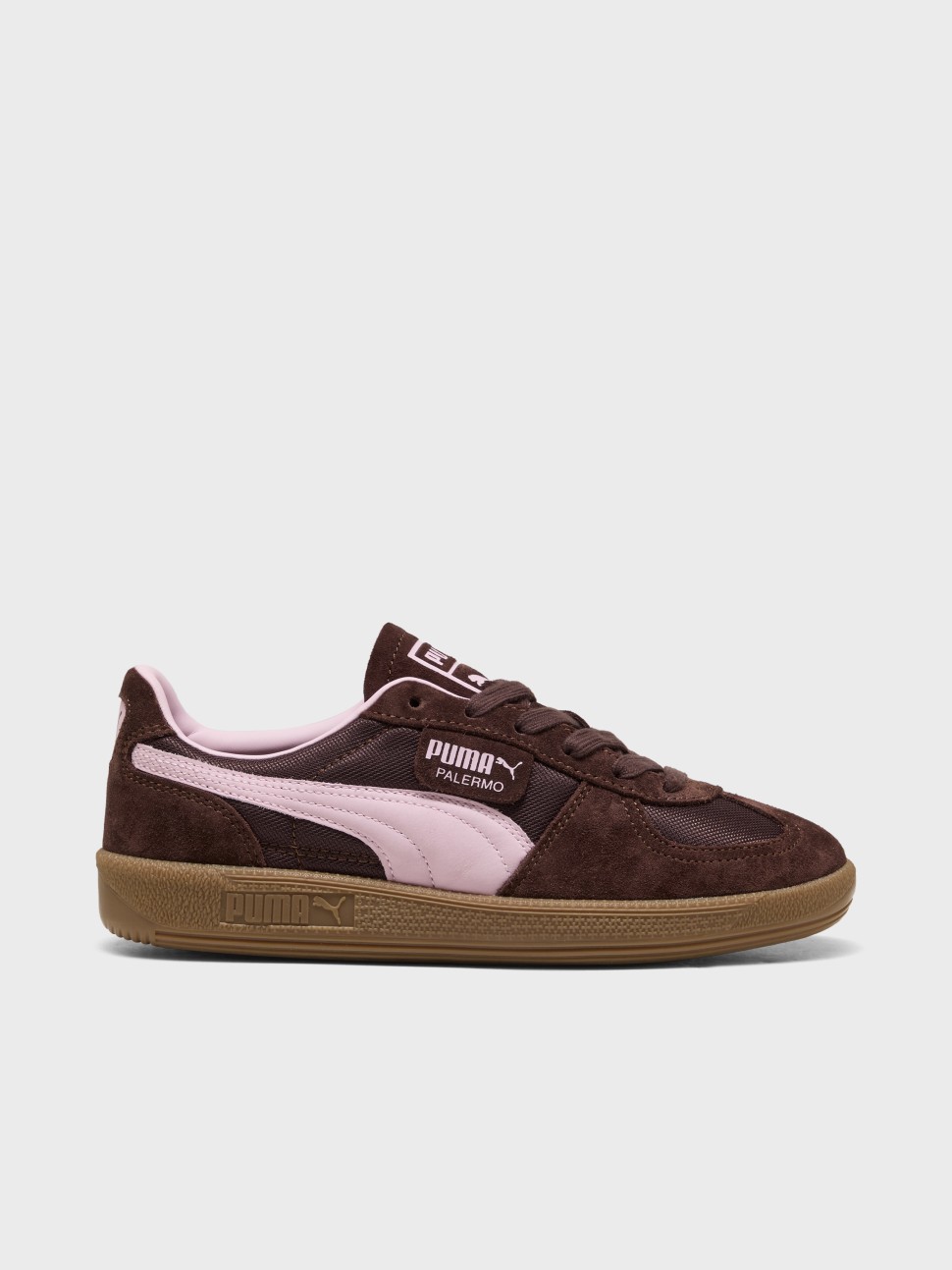Кросівки жіночі Puma Palermo Vintage Update коричневі 40136405 — фото 2 — Sport City Кросівки жіночі Puma Palermo Vintage Update коричневі 40136405 — фото 2