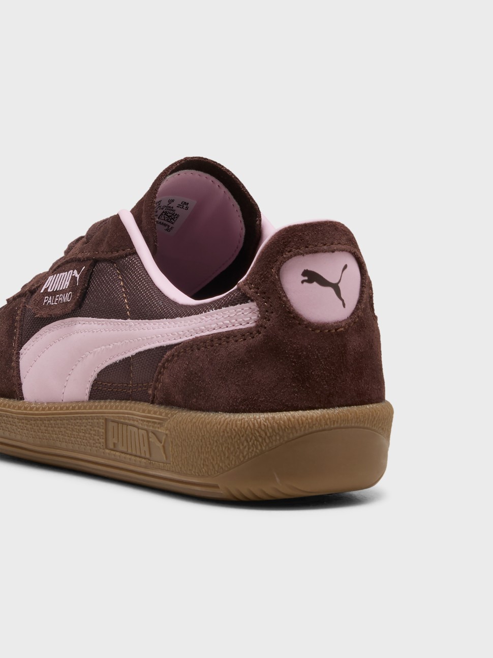 Кросівки жіночі Puma Palermo Vintage Update коричневі 40136405 — фото 4 — Sport City Кросівки жіночі Puma Palermo Vintage Update коричневі 40136405 — фото 4