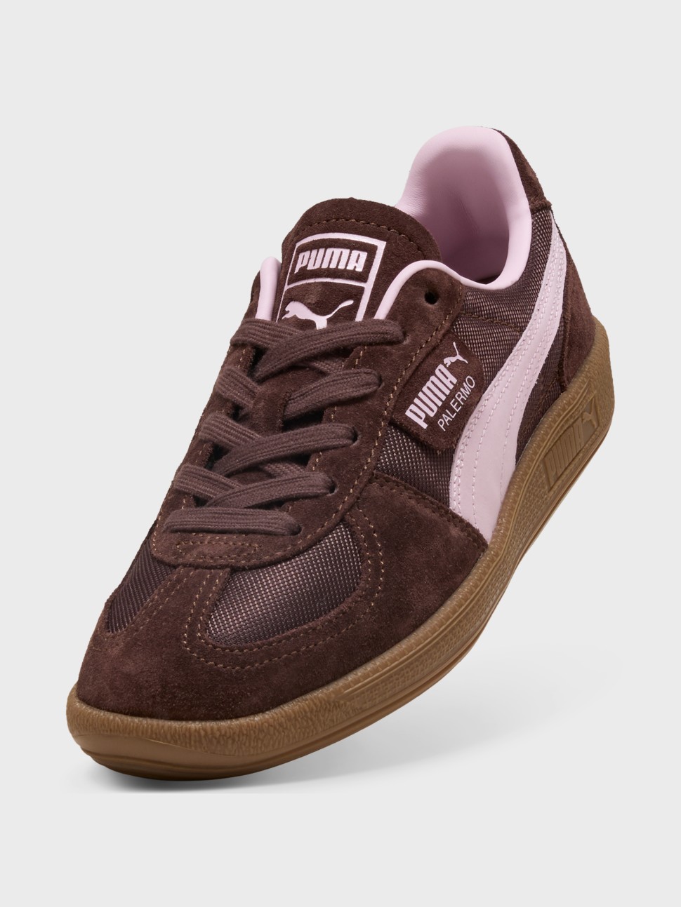 Кросівки жіночі Puma Palermo Vintage Update коричневі 40136405 — фото 5 — Sport City Кросівки жіночі Puma Palermo Vintage Update коричневі 40136405 — фото 5