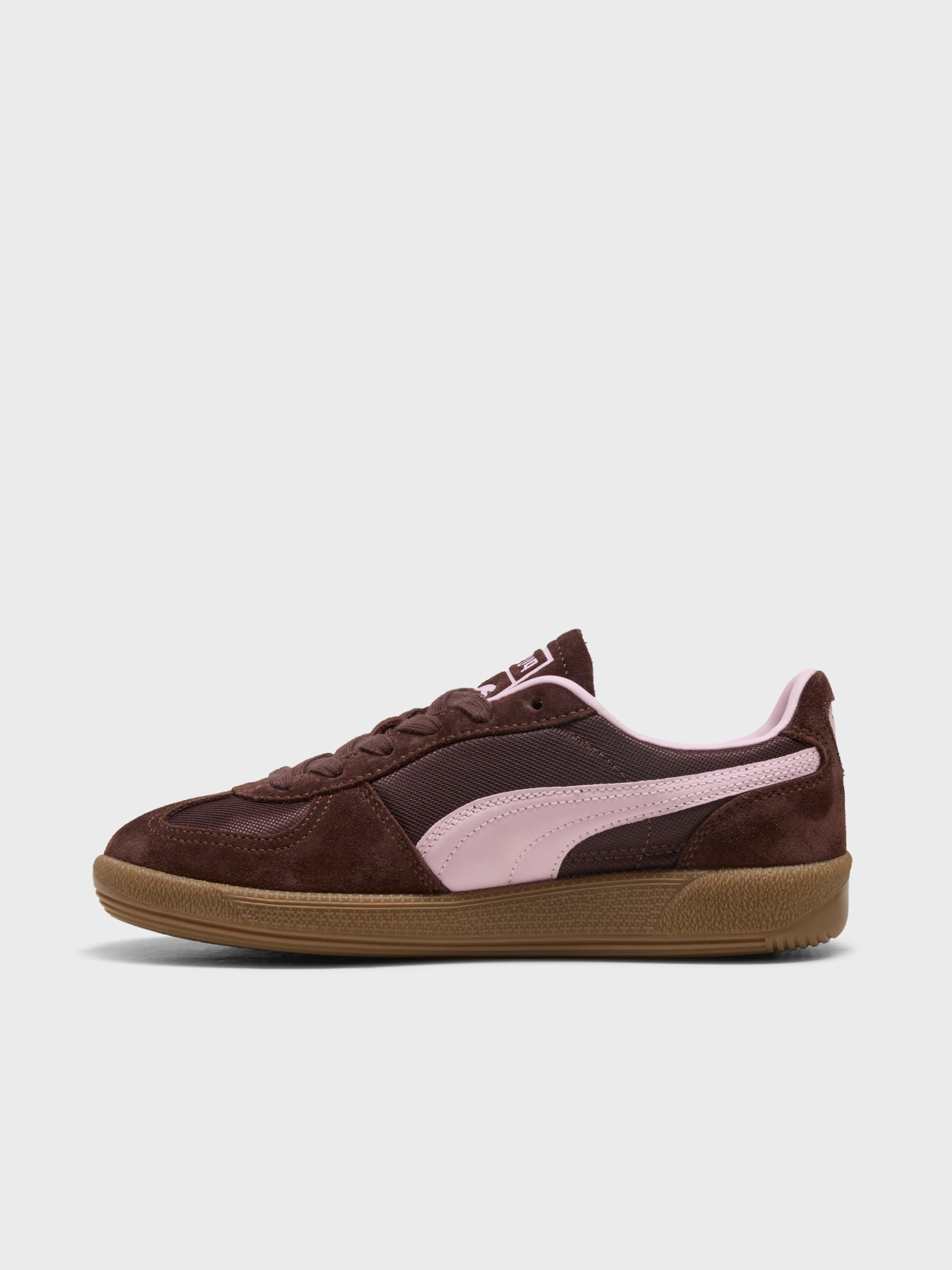 Кроссовки женские Puma Palermo Vintage Update коричневые 40136405 изображение 6