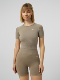 Шорти жіночі Radder Emberlyn коричневі 392617-200 изображение 2