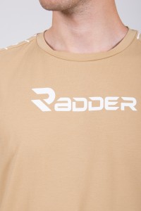 Футболка мужская Radder Rigel бежевая 442139-125 изображение 5
