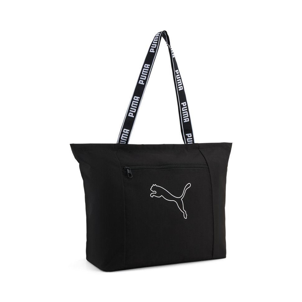 Сумка Puma BASE Shopper черная 09274201
