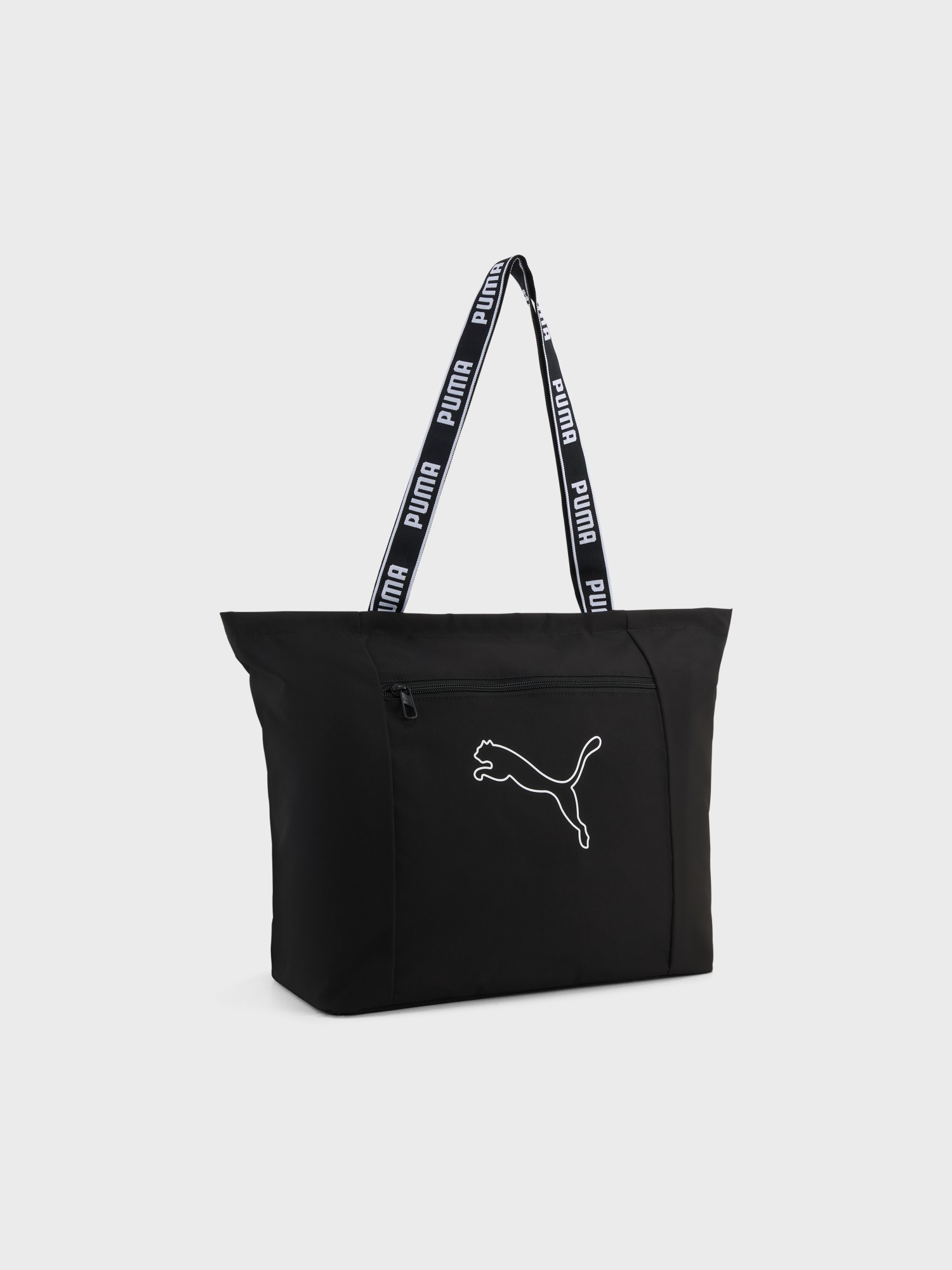 Сумка Puma BASE Shopper чорна 09274201 изображение 2