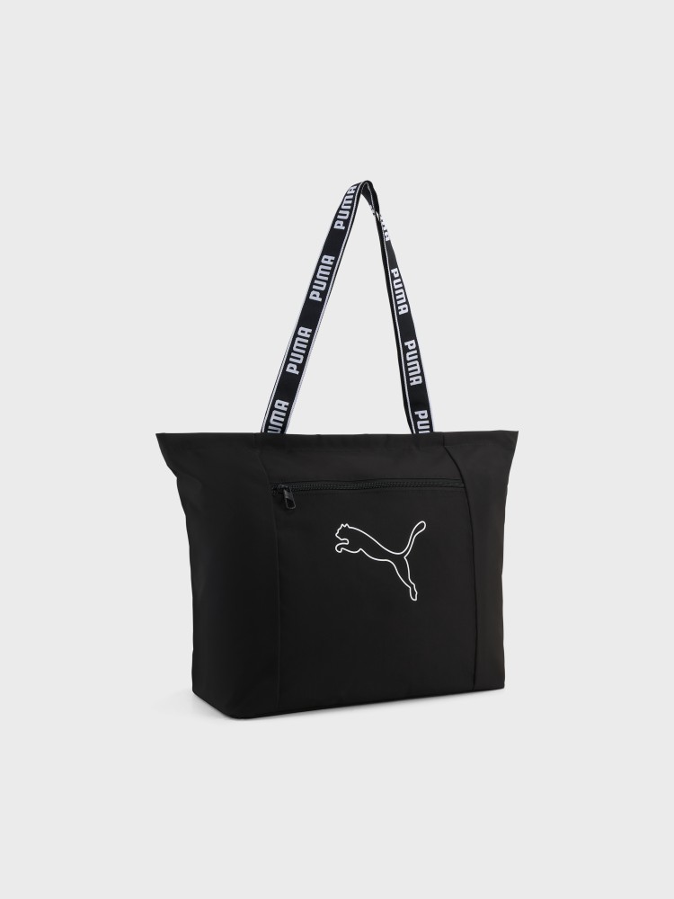 Сумка Puma BASE Shopper чорна 09274201 изображение 2