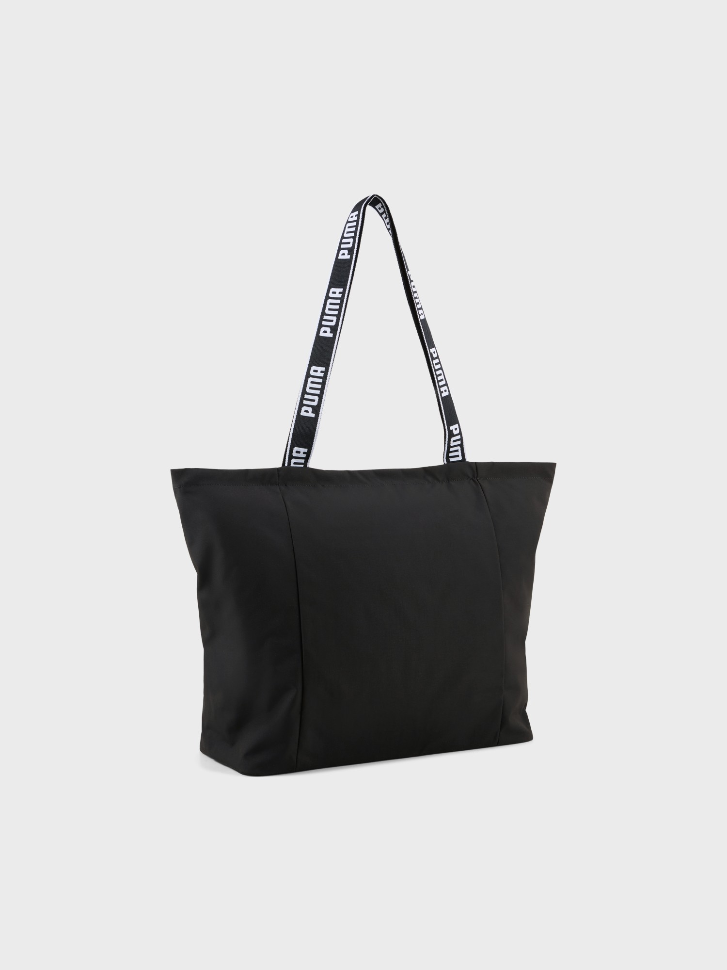 Сумка Puma BASE Shopper чорна 09274201 изображение 3