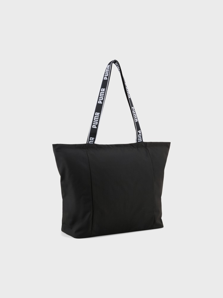 Сумка Puma BASE Shopper чорна 09274201 изображение 3