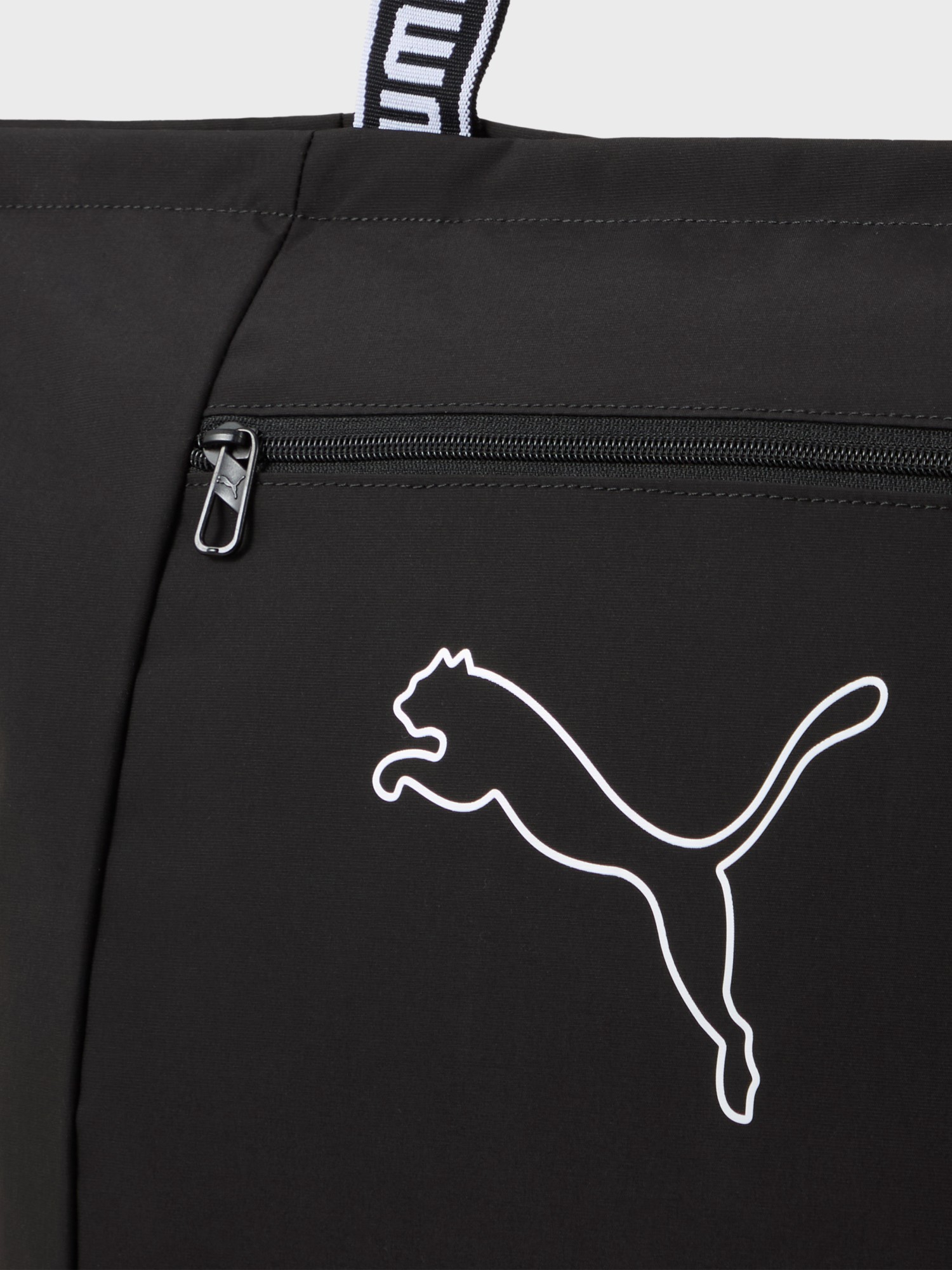 Сумка Puma BASE Shopper чорна 09274201 изображение 4