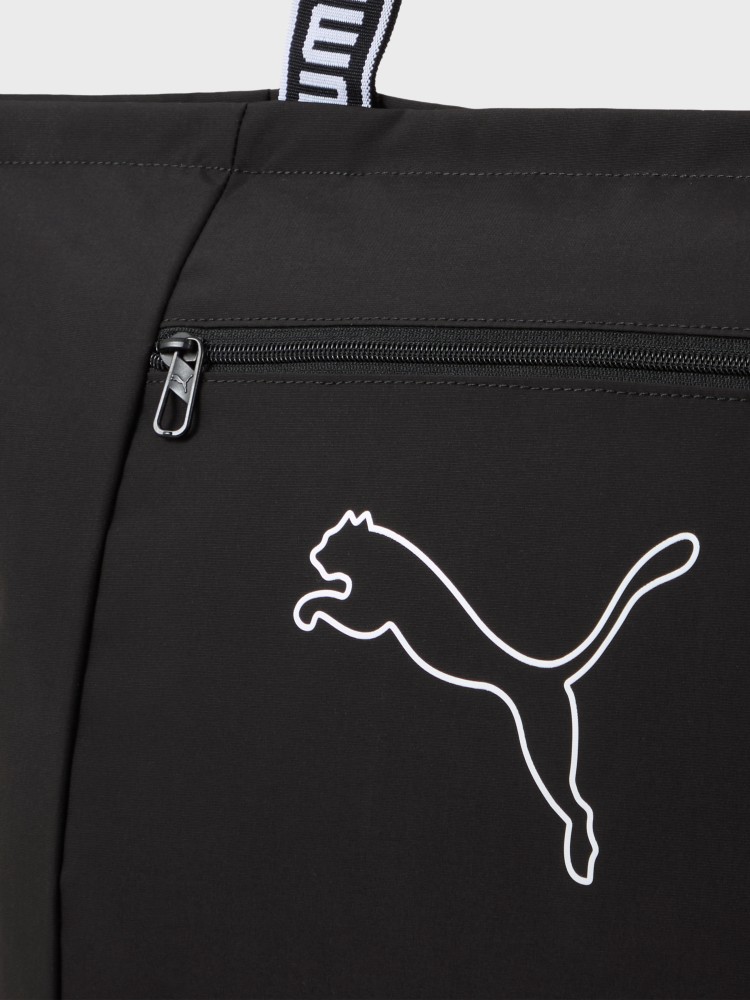 Сумка Puma BASE Shopper чорна 09274201 изображение 4