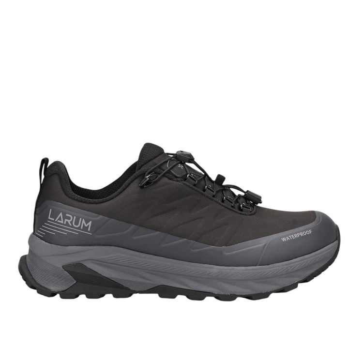 Полуботинки мужские Larum Striker черные 832703-010